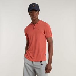 G Star Gstar Knitted Polo Sn43