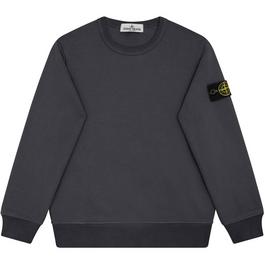 Stone Island Badge Crew Hw Jn44