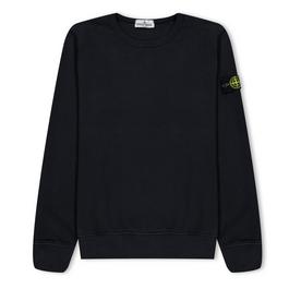 Stone Island Badge Crew Hw Jn44