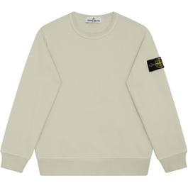 Stone Island Stone Badge Crew Hw Jn44
