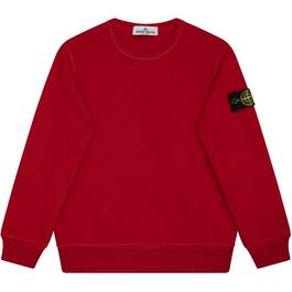 Stone Island Badge Crew Hw Jn44