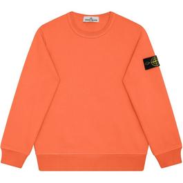 Stone Island Badge Crew Hw Jn44