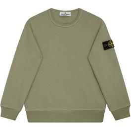 Stone Island Badge Crew Hw Jn44