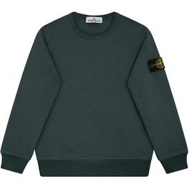 Stone Island Stone Badge Crew Hw Jn44