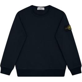 Stone Island Badge Crew Hw Jn44