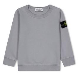 Stone Island Badge Crew Hw Jn44