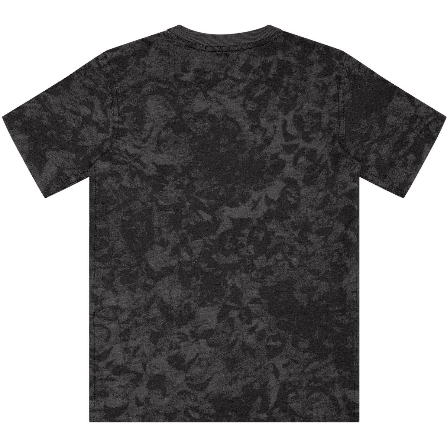 Black V0029 - Stone Island - Camo T-Shirt Junior - 2
