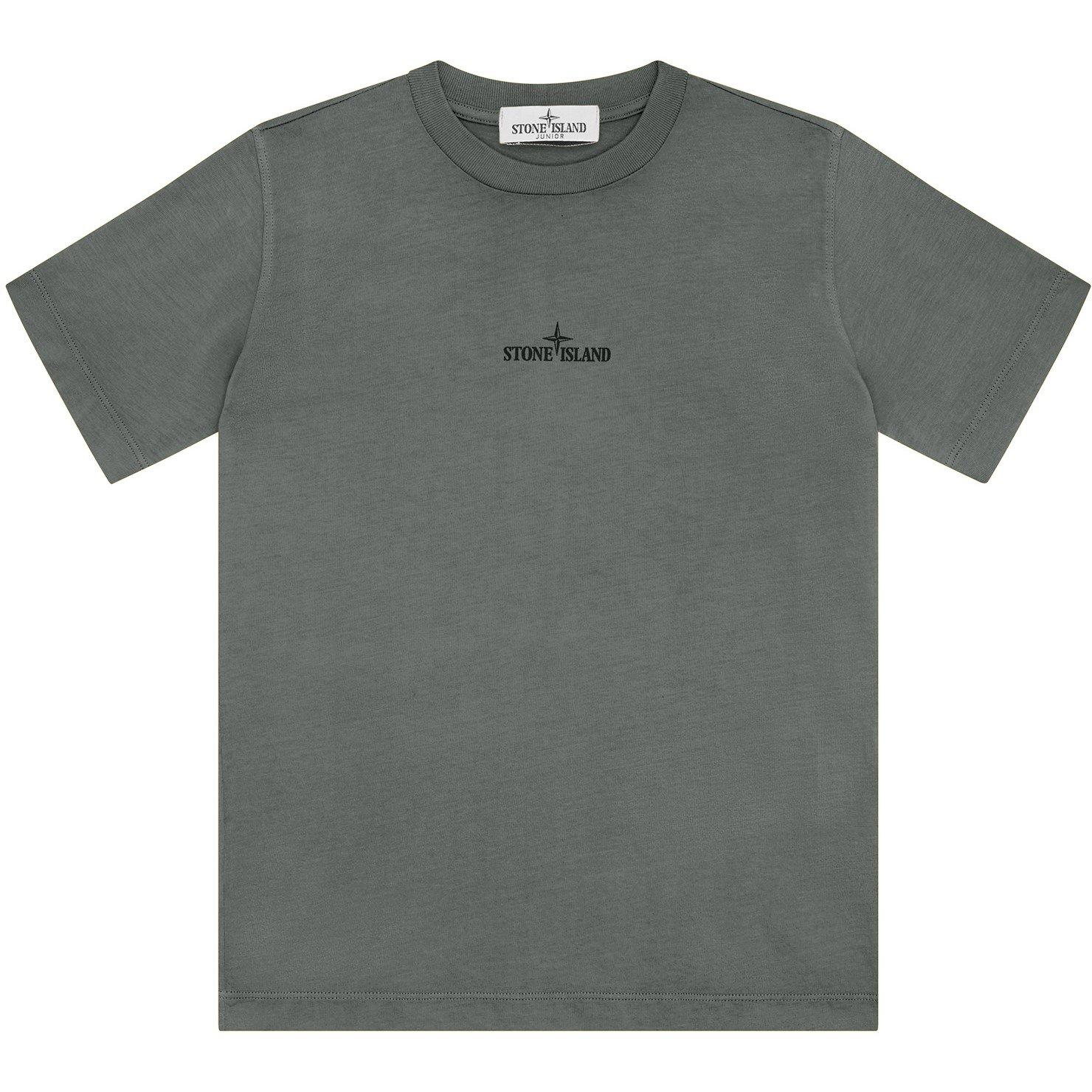 Stone Island Compass T-Shirt Juniors