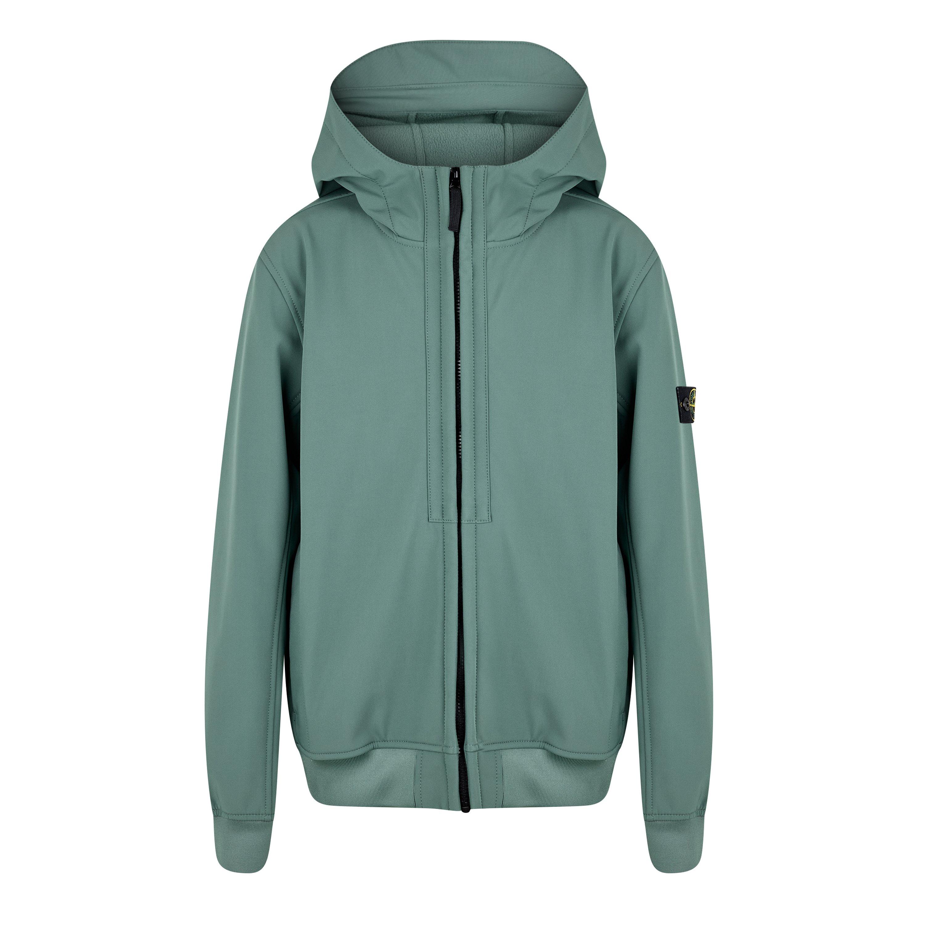 Stone Island Softshell Jacket Junior Softshell Jackets