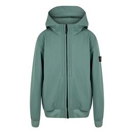 Stone Island Softshell Jacket Junior