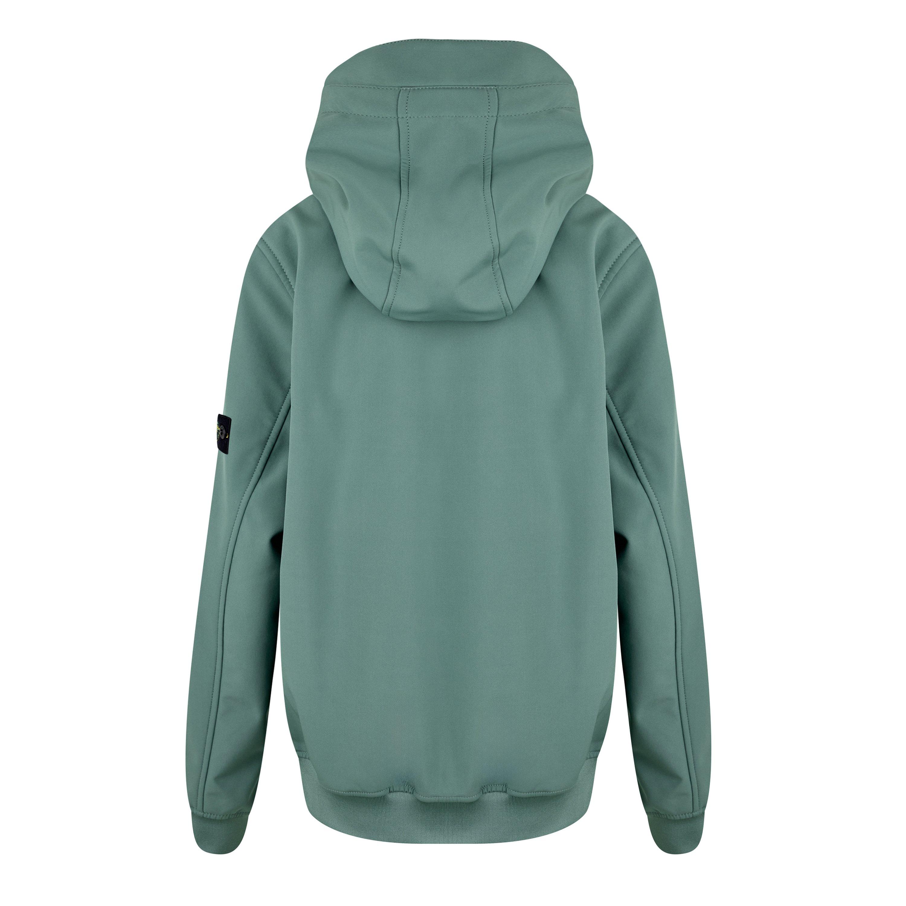 Island Junior Softshell Junior Stone Island Softshell Jacket Junior
