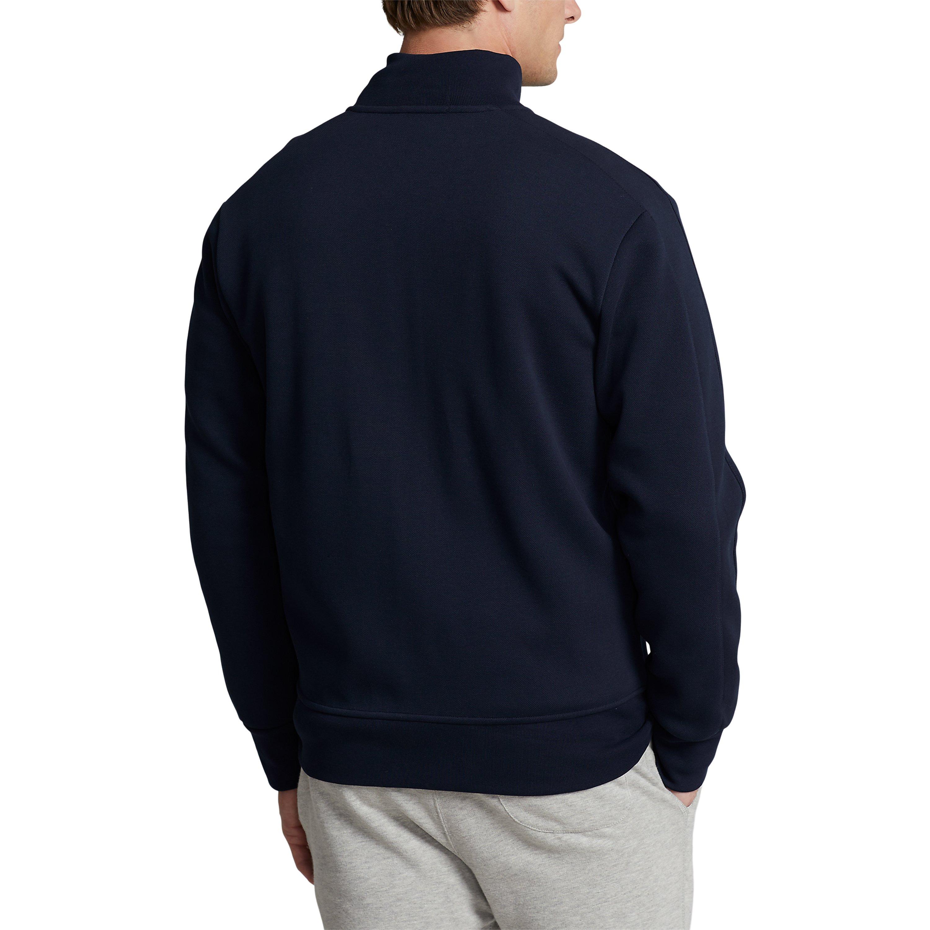 Polo Ralph Lauren | Bedford Twill Jacket | Full Zip Fleece Tops