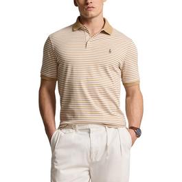 Polo Ralph Lauren Striped Short Sleeve Polo Shirt