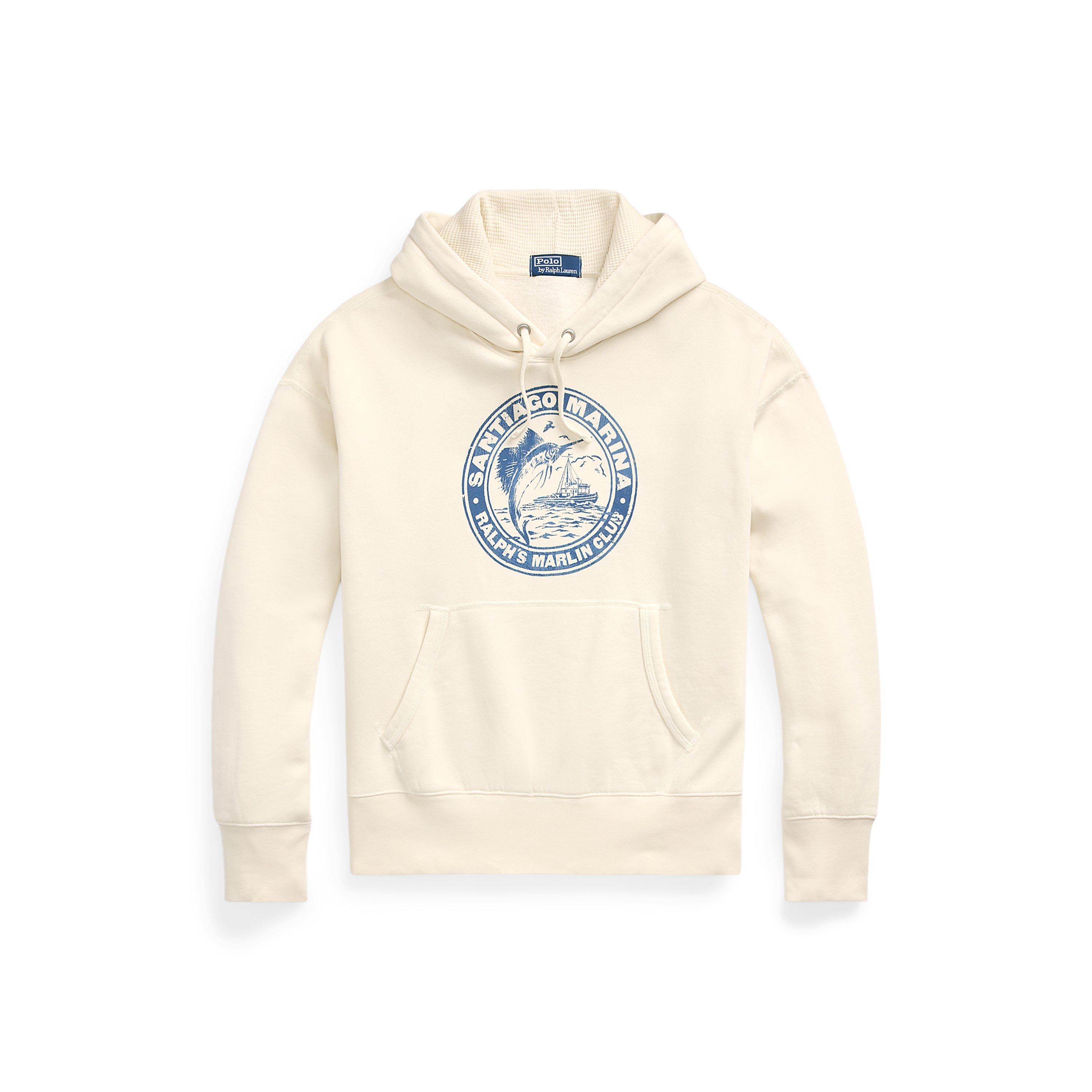 Herbal Milk - Polo Ralph Lauren - Kingfisher Hoodie - 1