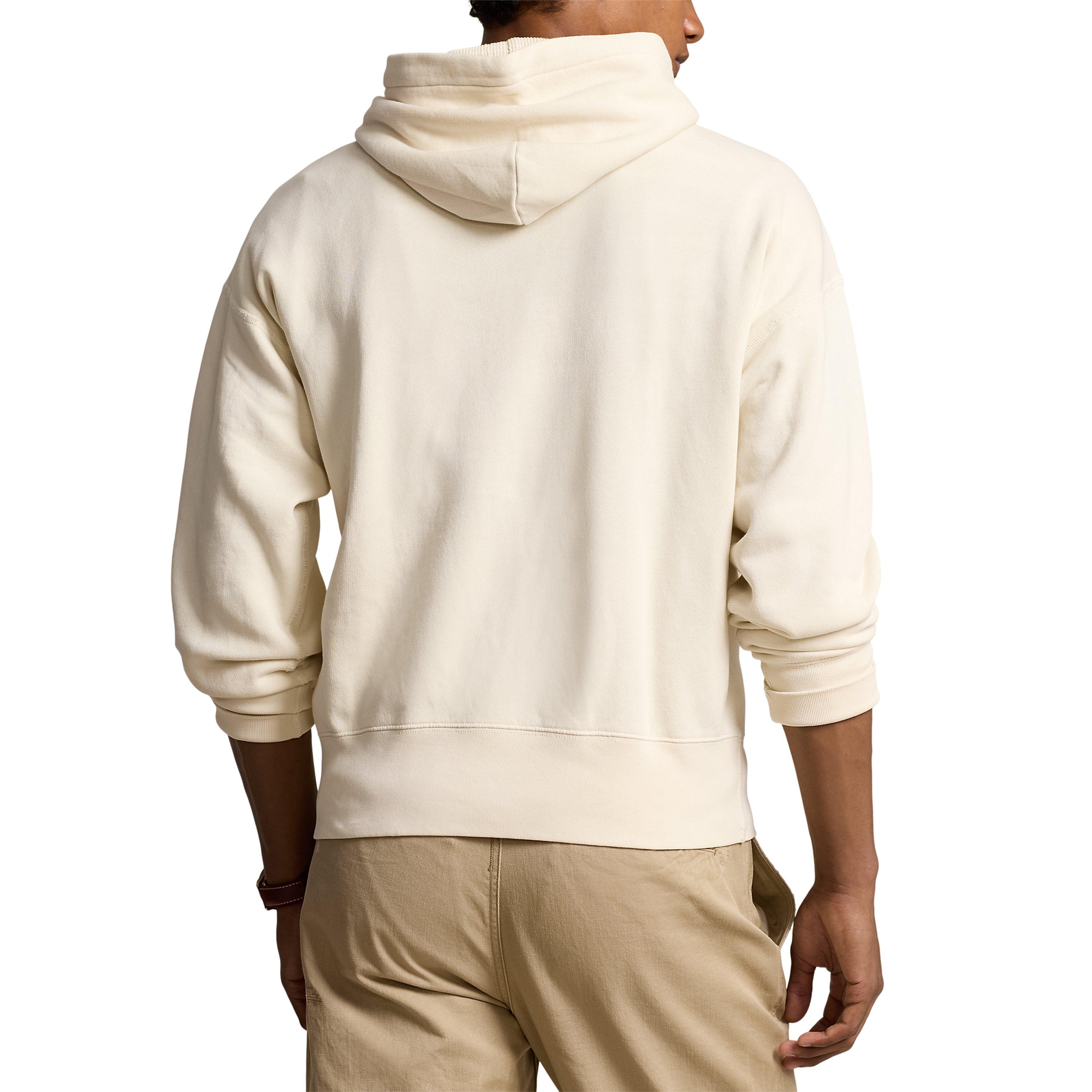 Herbal Milk - Polo Ralph Lauren - Kingfisher Hoodie - 3