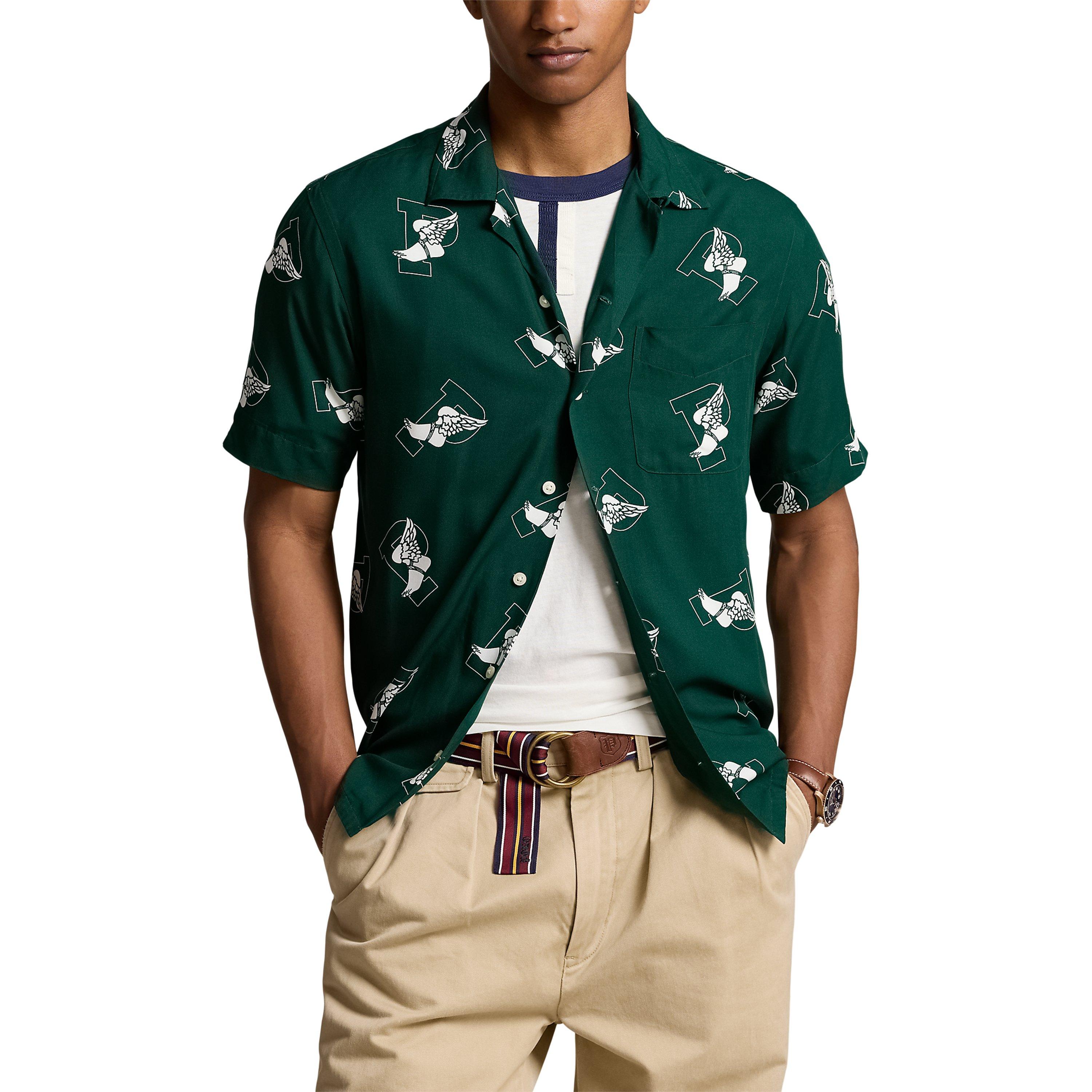 Wing Toss - Polo Ralph Lauren - Classic-Fit P-Wing Shirt - 2