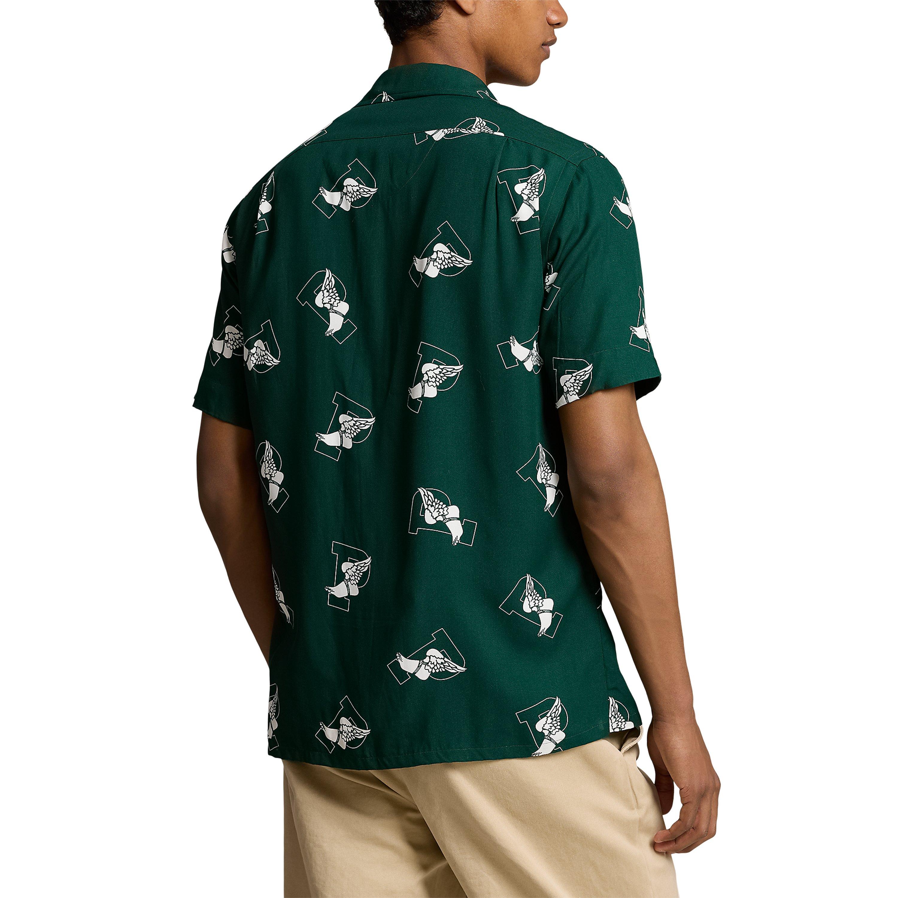 Wing Toss - Polo Ralph Lauren - Classic-Fit P-Wing Shirt - 3