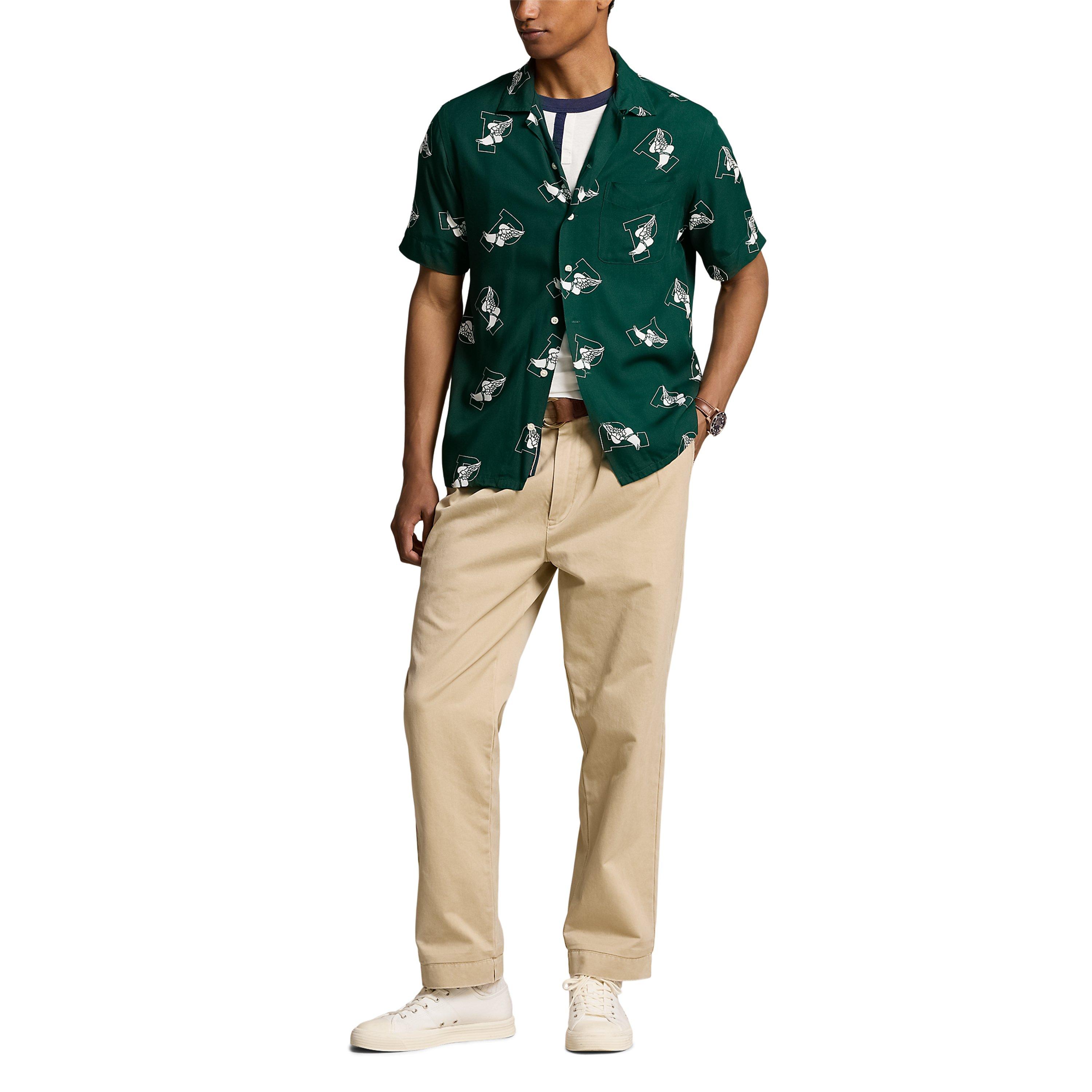 Wing Toss - Polo Ralph Lauren - Classic-Fit P-Wing Shirt - 4