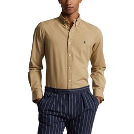Polo Ralph Lauren Garment-Dyed Oxford Shirt