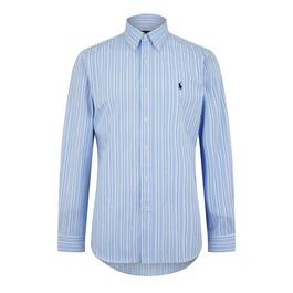 Polo Ralph Lauren Stripe Poplin Shirt