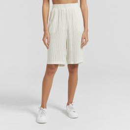 Be You Ladies Linen Shorts