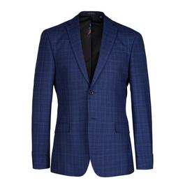 Ted Baker Hoyle Slim Fit Check Suit Jacket