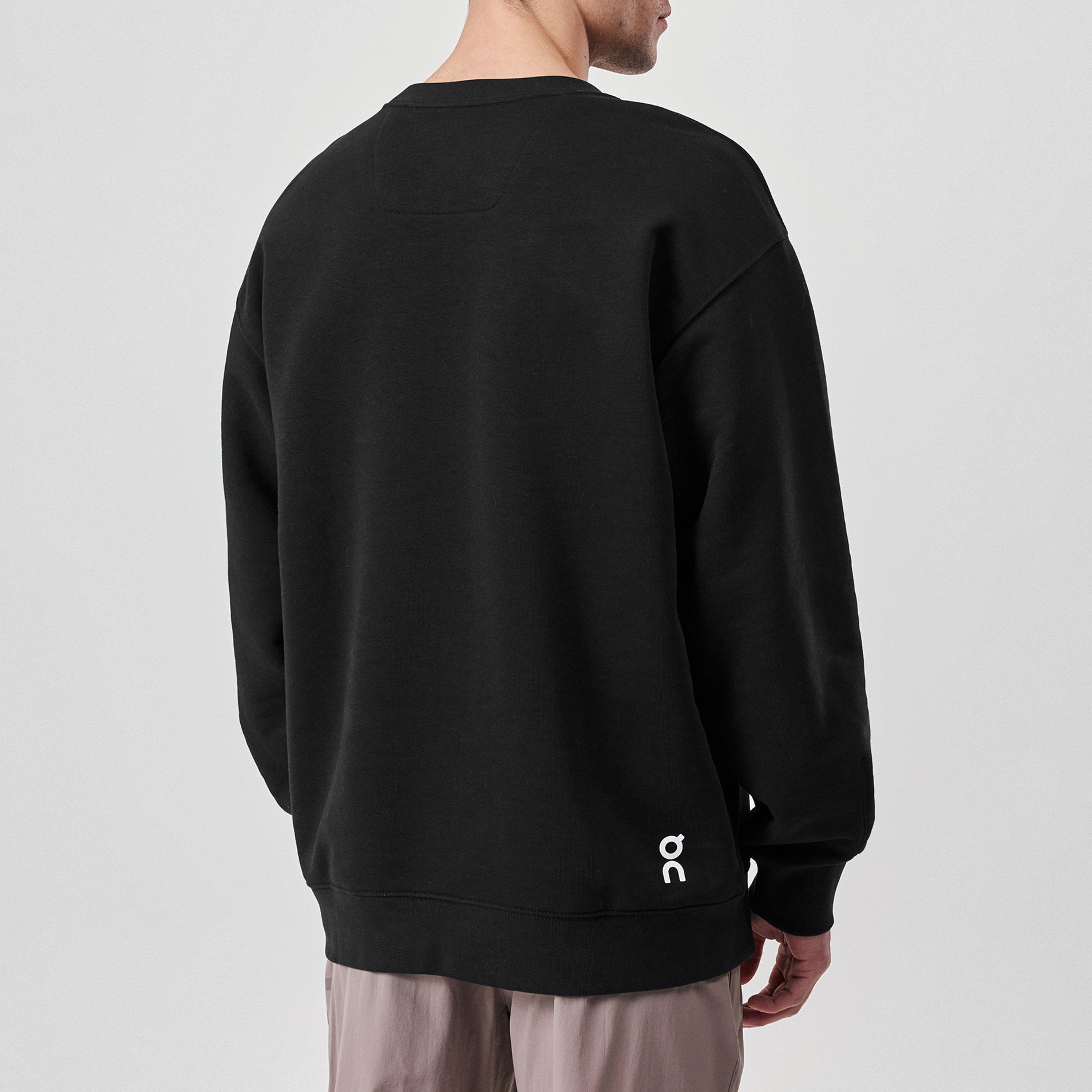 Black - On - Club Crew - 4