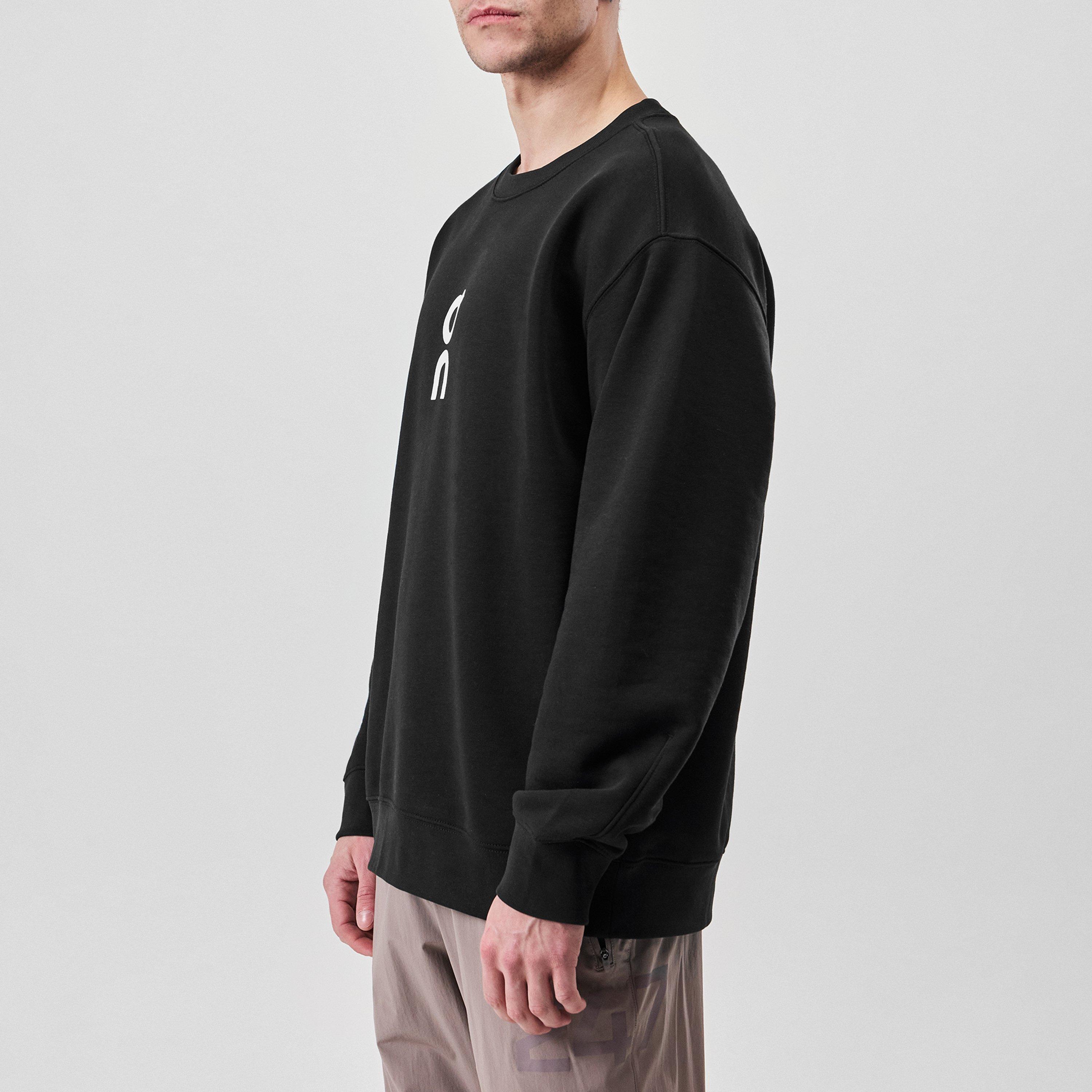 Black - On - Club Crew - 5