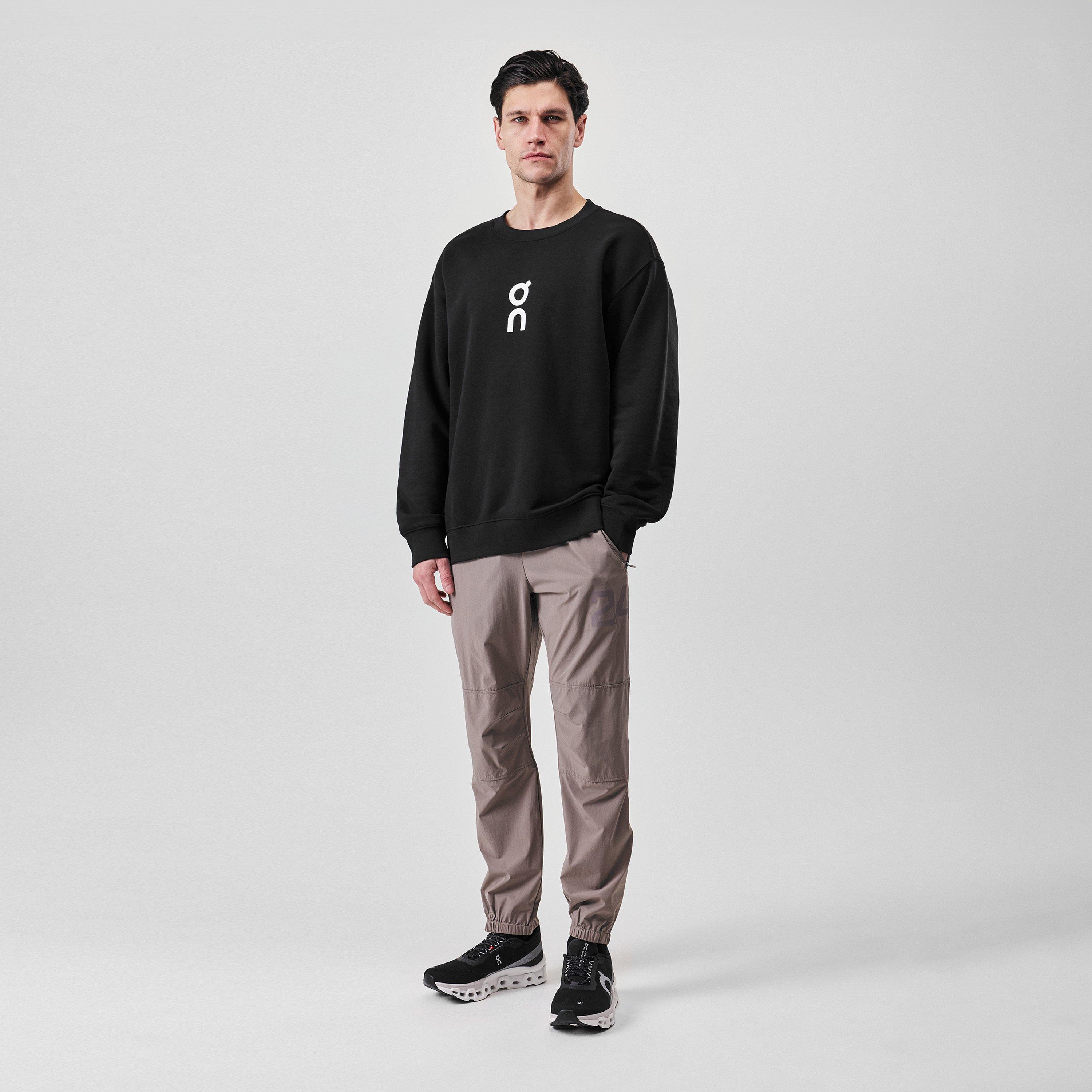 Black - On - Club Crew - 6