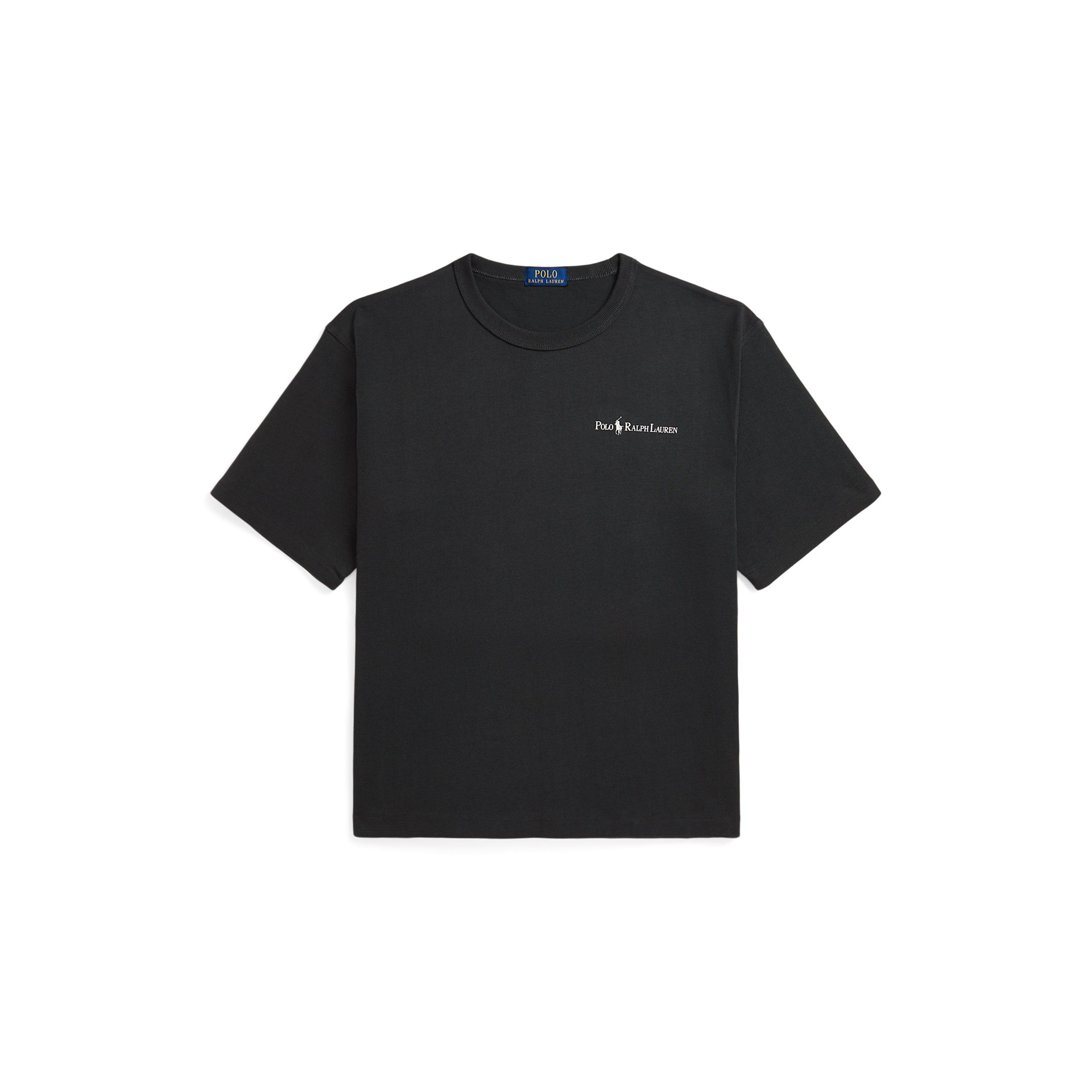 Faded Black - Polo Ralph Lauren - Short Sleeve T-Shirt - 1