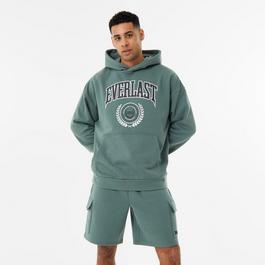 Everlast adidas Originals Adventure Big Logo Crew Men's Hoodie