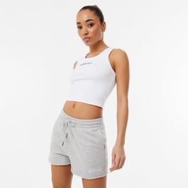 Everlast Raw Hem Shorts Womens