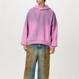 Acne Studios Logo Hooded Hoodie
