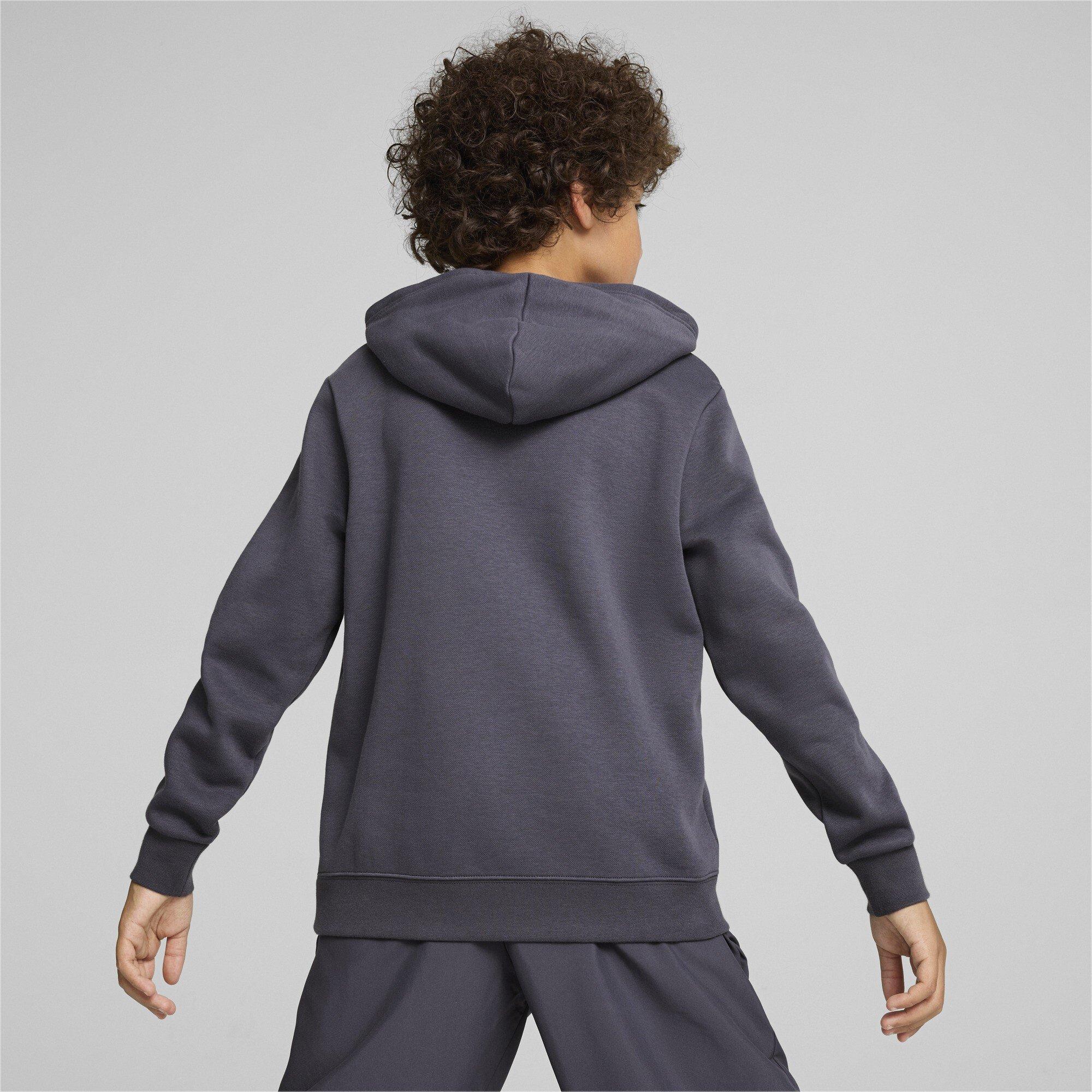 Grigio galattico - Puma - Martian Sunset Hoodie Juniors - 3