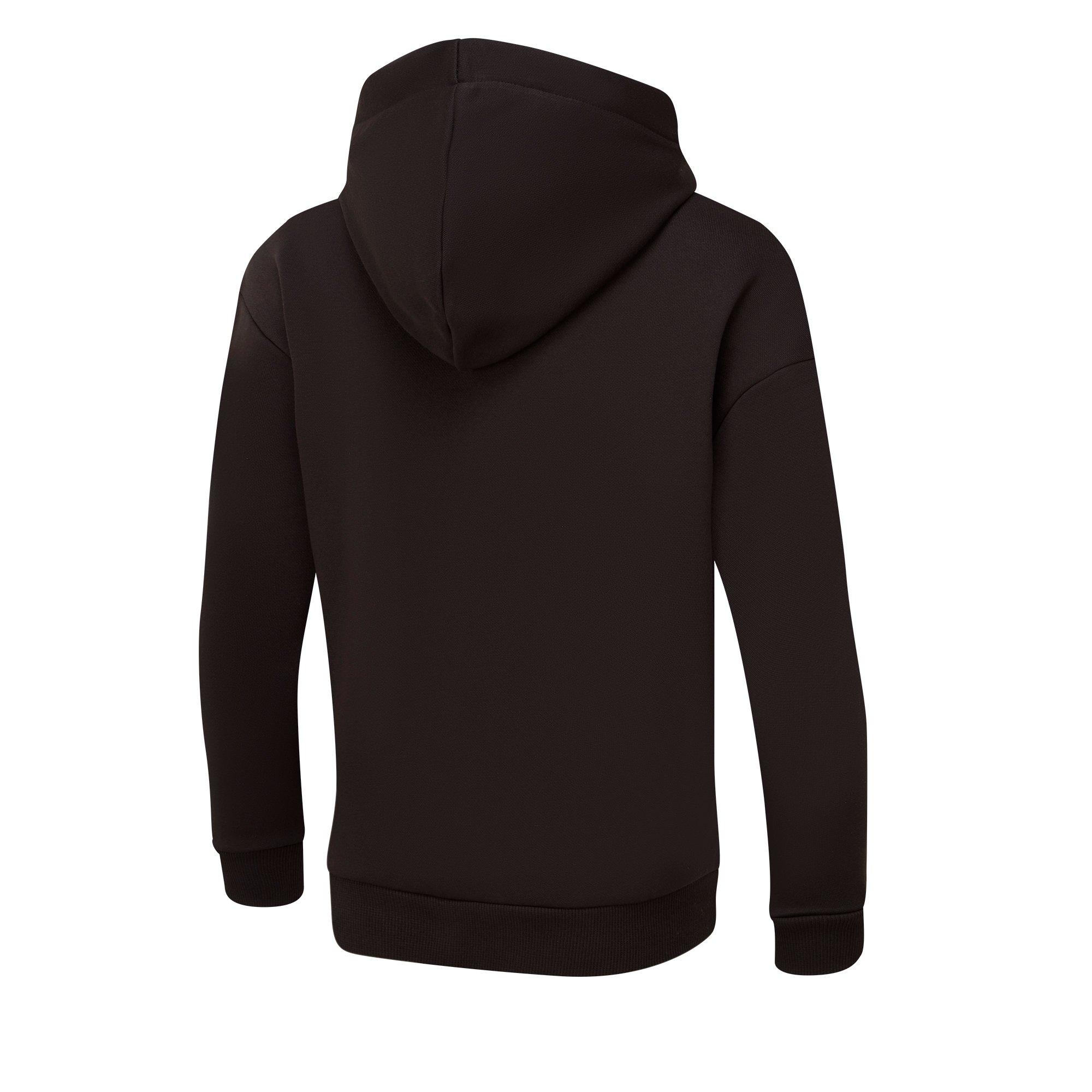 Zwart dier - Puma - Kids' Relaxed Leo Hoodie - 2