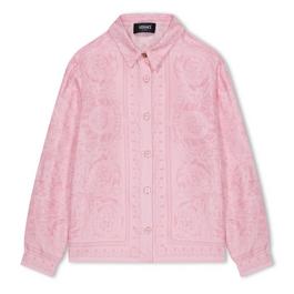 Versace Junior Barocco Shirt