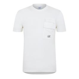 CP Company CP Company T-Shirts - Short Sleeve