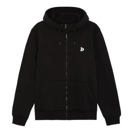 Donnay Full Zip Hoodie