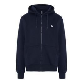 Donnay Full Zip Hoodie