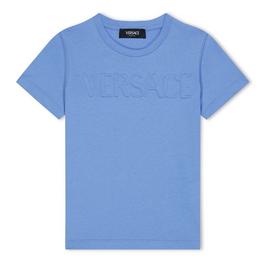 Versace ChildrenS Logo T Shirt