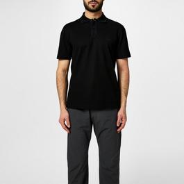 Brioni Knit Polo Sn42