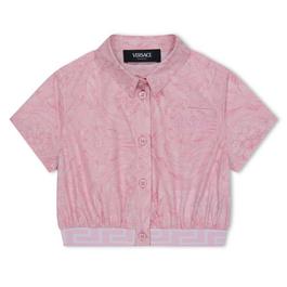 Versace Barocco Shirt Juniors