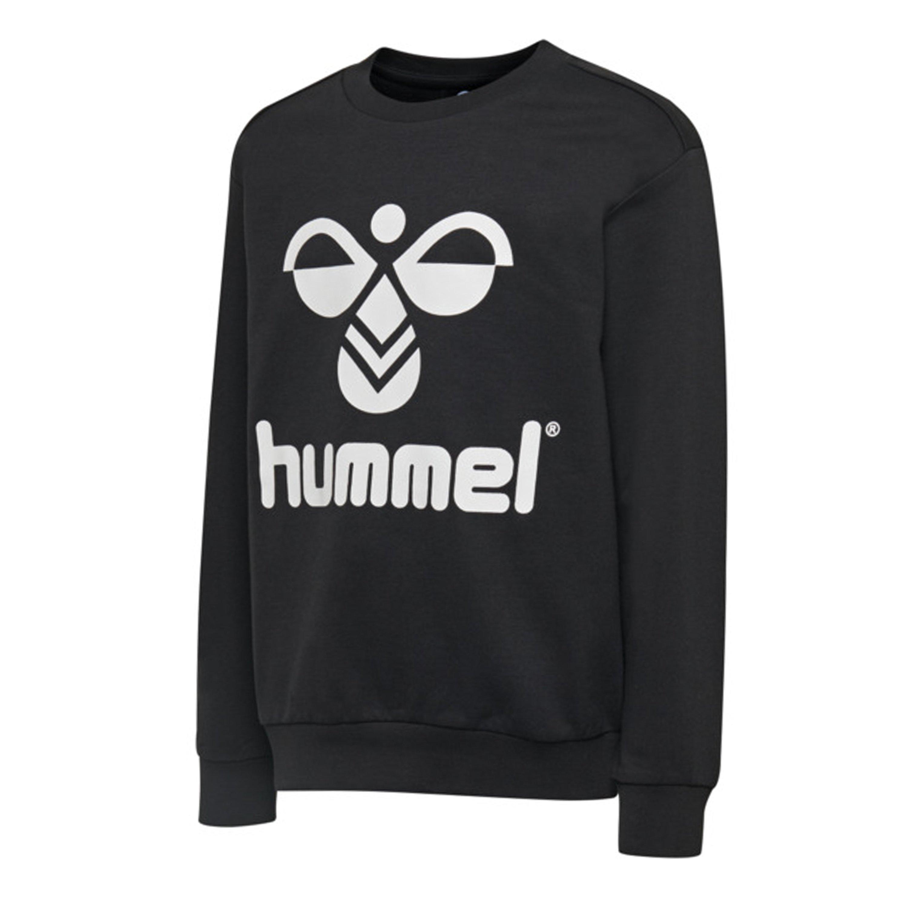 Crna - Hummel - Crewneck Jumper Juniors - 1