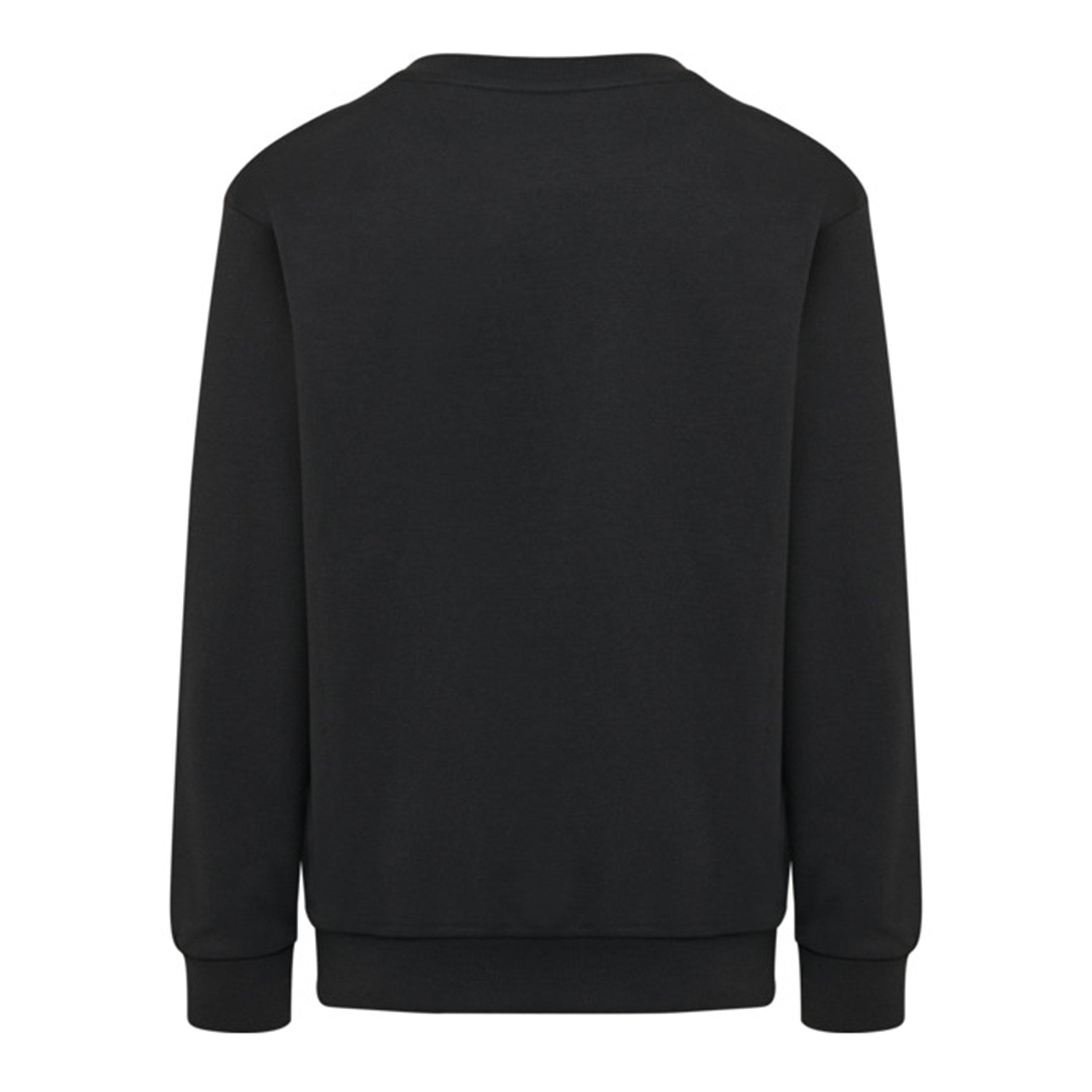 Crna - Hummel - Crewneck Jumper Juniors - 2