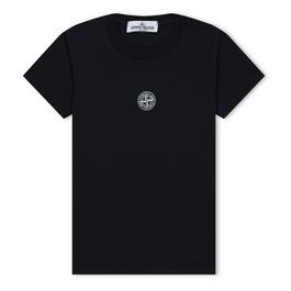 Stone Island Logo Tshirt