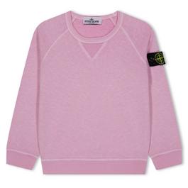 Stone Island Junior Crewneck Old Effect