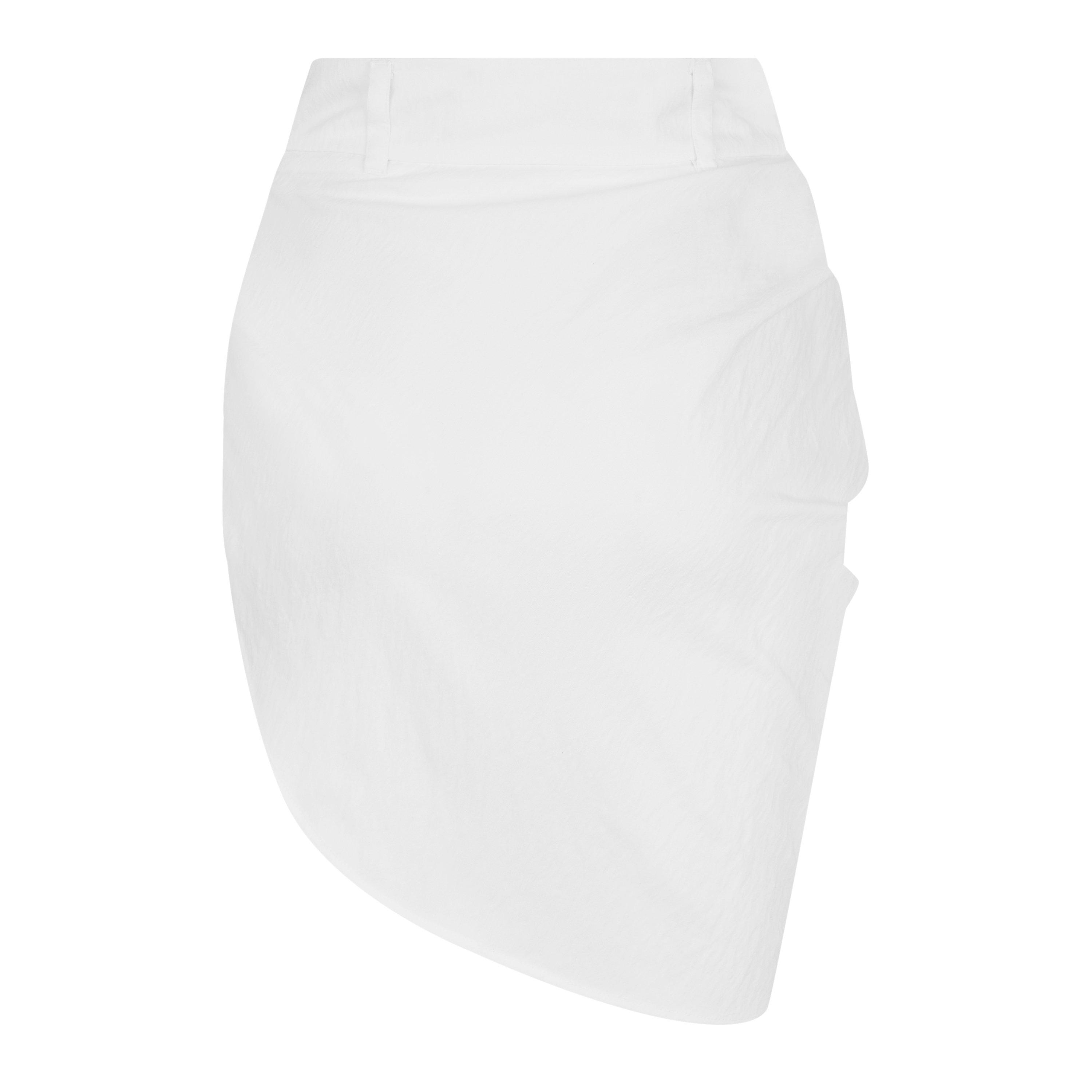 White 100 - Jacquemus - Women's Maxi Skirt - 2