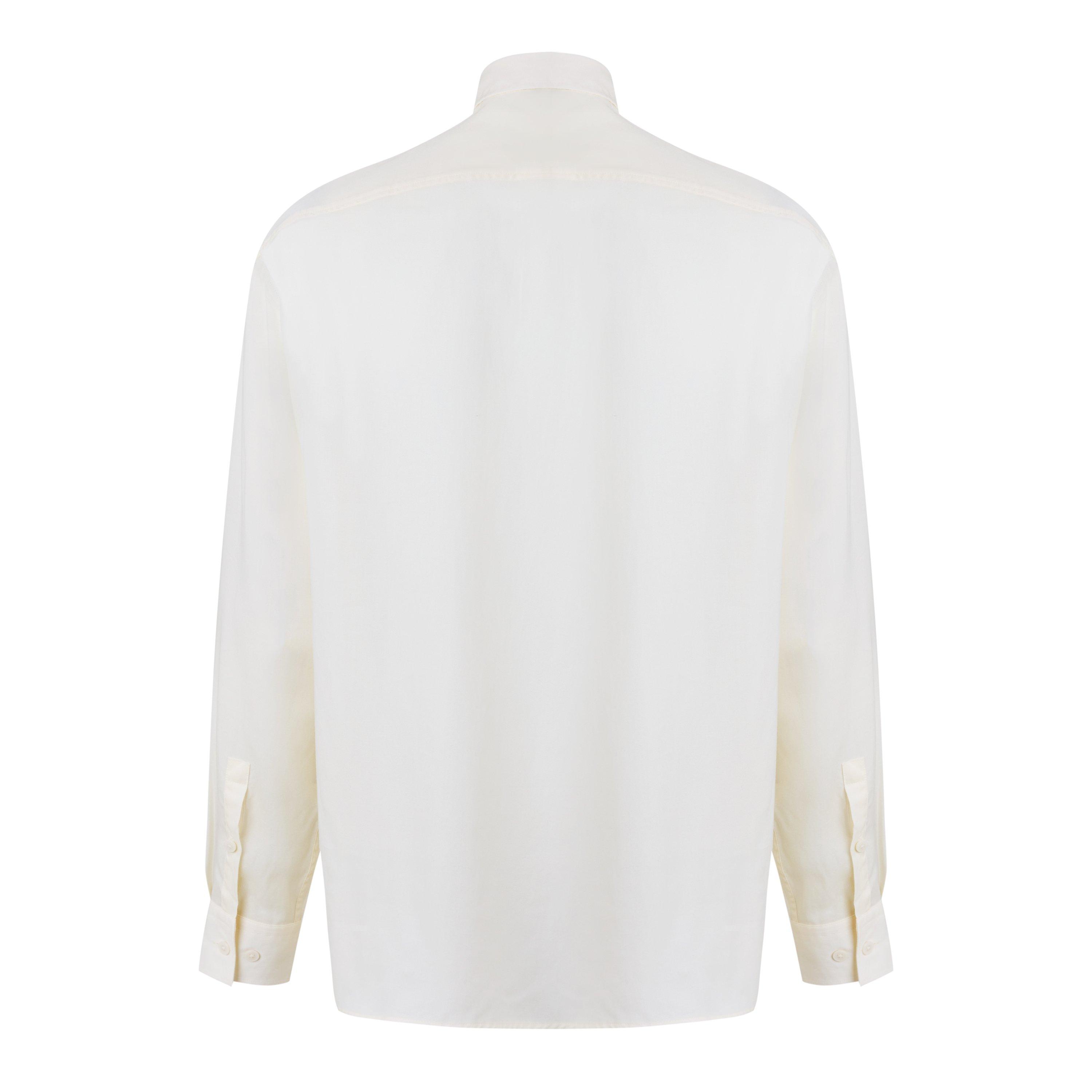 Open White 131 - Boss - Men's HBB C-Cory 243 Plain Long-Sleeve Shirt - 2