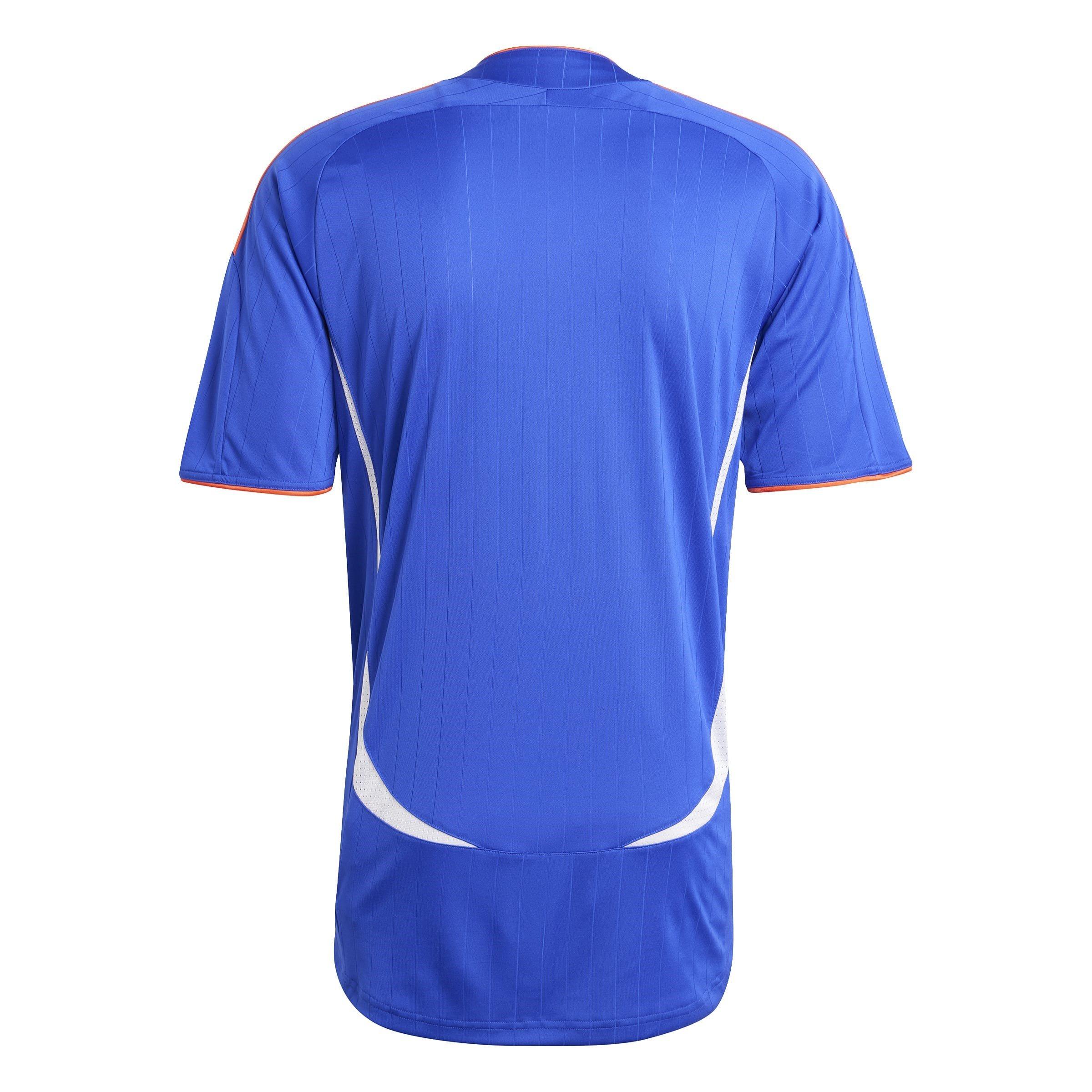 Blauw - adidas - F50 T-Shirt Adults - 2
