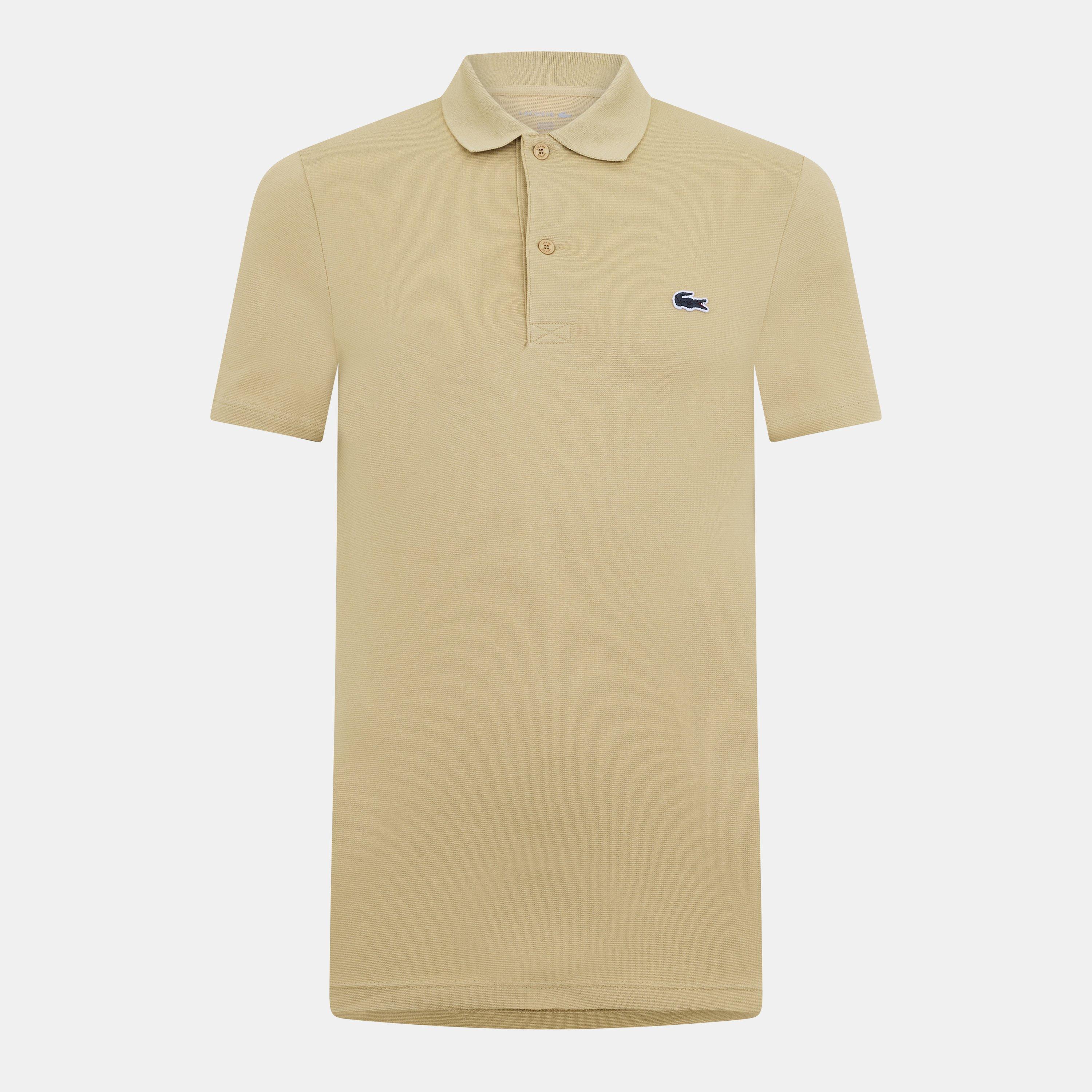 Lacoste Men's Regular Fit Short Sleeve Polo Shirt - Viennese 02S - XL